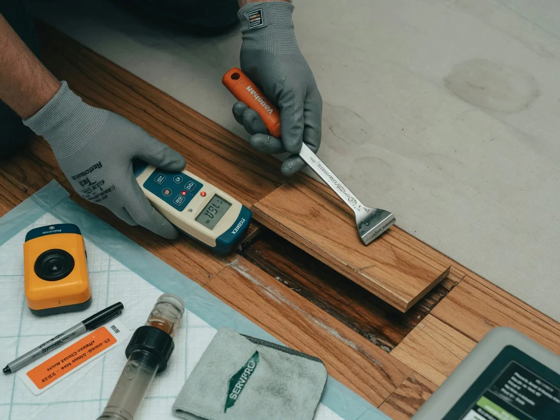 Why choose Water Damage Restoration in Garden City, TX